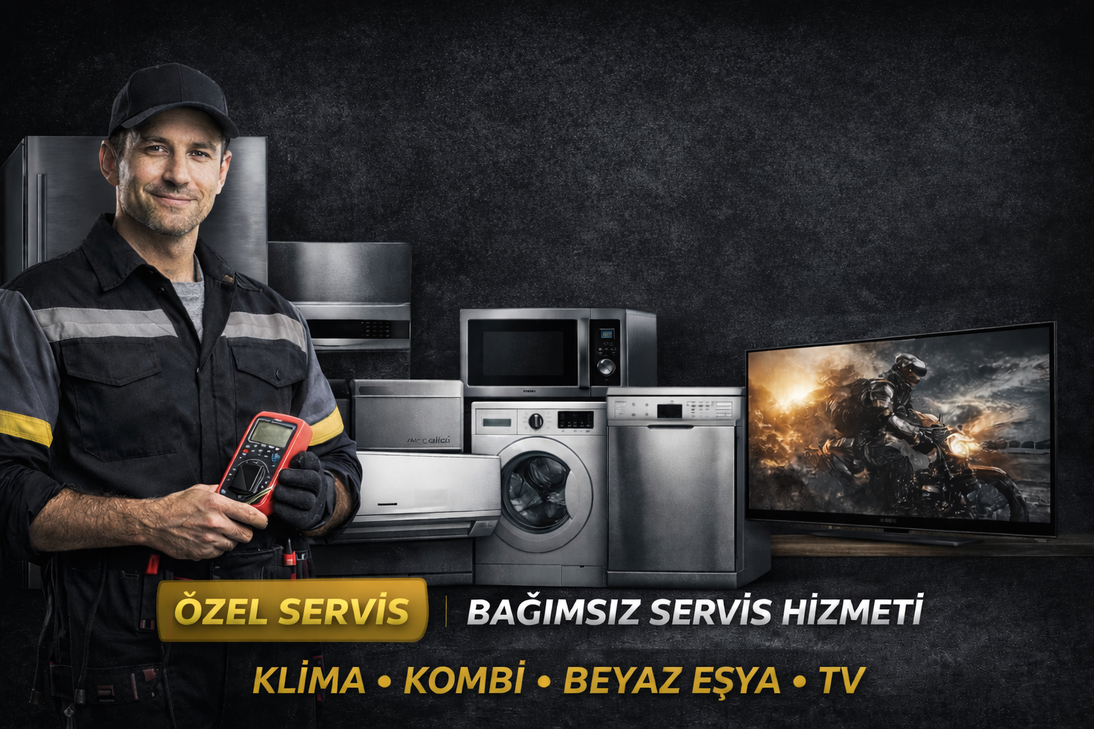  Tavas Teka Servisi